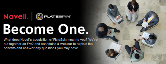 to acquire PlateSpin for