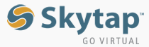 Skytap logo